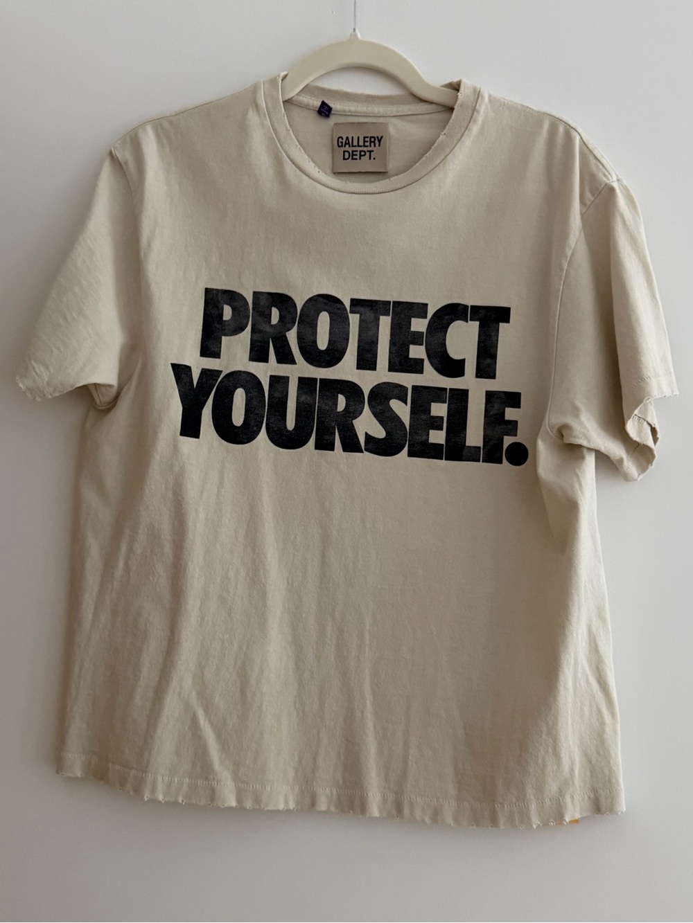 Gallery Dept. Art that Kills Tee Size S